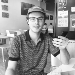 Meet your Posher, Damien